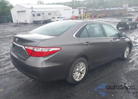 2016 Toyota Camry Le from USA, damaged, VIN 4T1BF1FK6GU195848